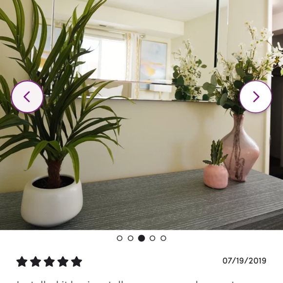 New in box mirror - Picture 3 of 3